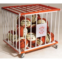 Sure Shot Multi Purpose Basketball Cage